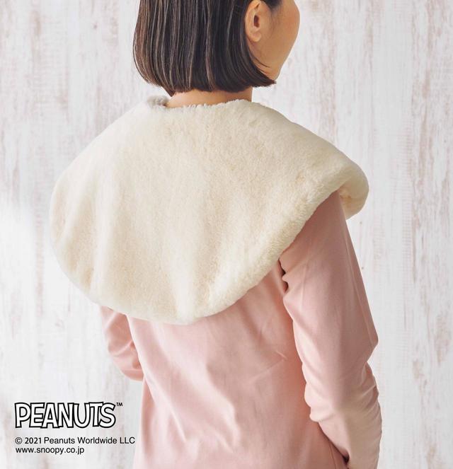 PEANUTS ネックウォーマー