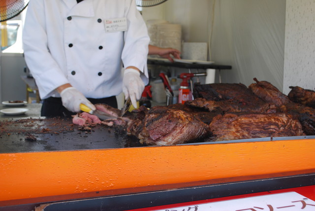 まんパク2015春／ボナペティ