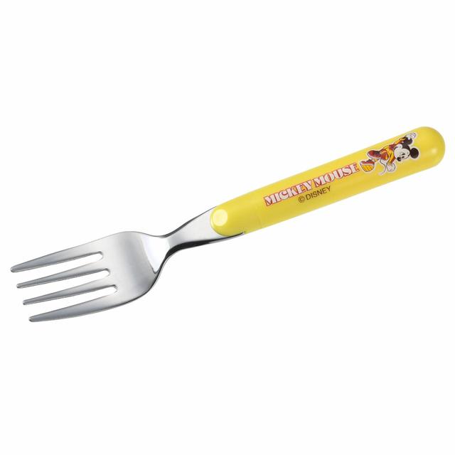 【カップヌードル】ミッキー フォーク ケース入り Cup Noodle 880円
