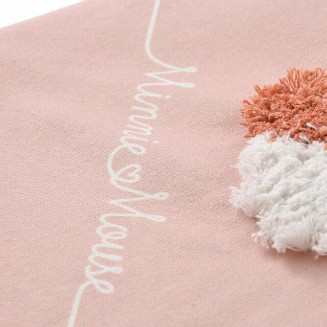 ミニー クッションカバー good night's sleep