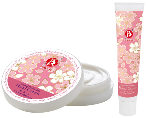 絶妙レシピのハンドクリーム