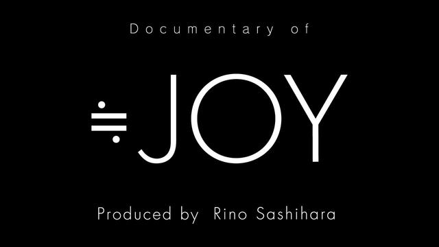 『Documentary of ≒JOY』