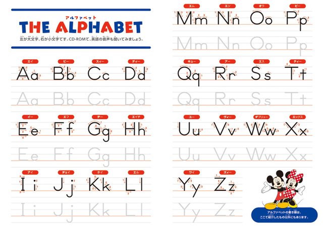 はじめて英語辞典