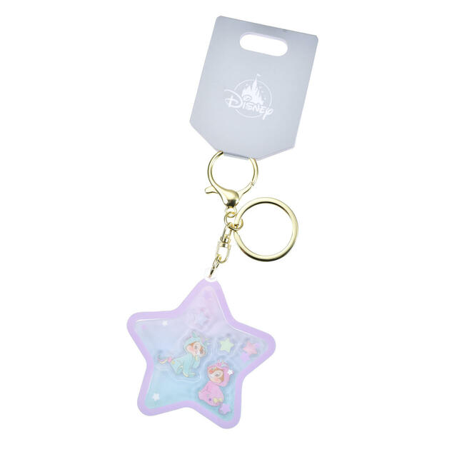 チップ＆デール キーホルダー・キーチェーン シャカシャカ CHIP ‘N DALE COLLECTION 1,500円