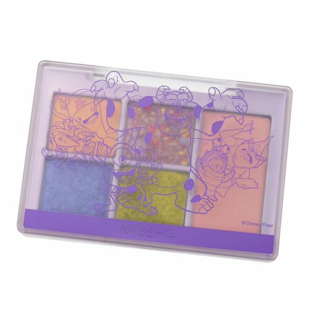 ミシャ イージーフィルターシャドウパレットDS21 MI