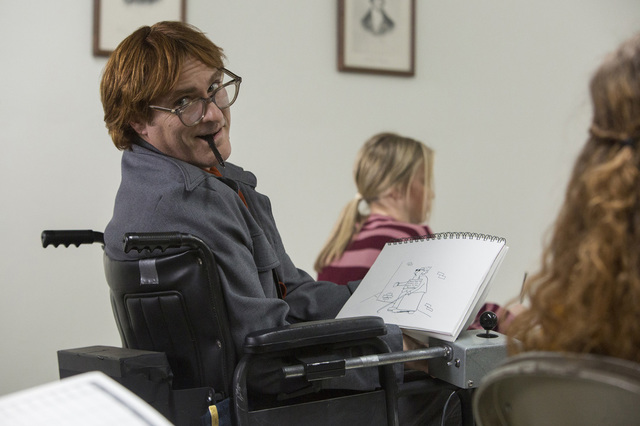 『ドント・ウォーリー』５月公開　©2018 AMAZON CONTENT SERVICES LLC