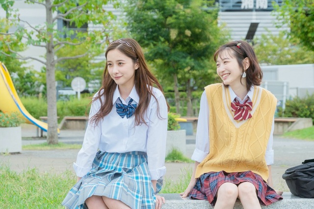 ©2021「ハニーレモンソーダ」製作委員会　©村田真優／集英社