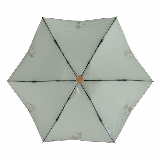 【Wpc.】レディ 日傘 折りたたみ式 晴雨兼用 SHINY DAY 4,700円