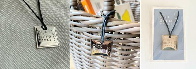 Dick Bruna TABLE特製チャームプレゼント【ディック・ブルーナ テーブルPOP-UP SHOP in 阪急大阪梅田駅】