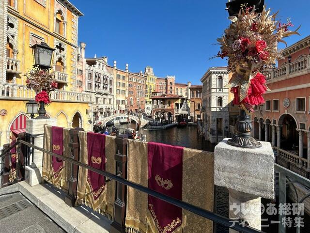 東京ディズニーシー「ディズニーストーリービヨンド」