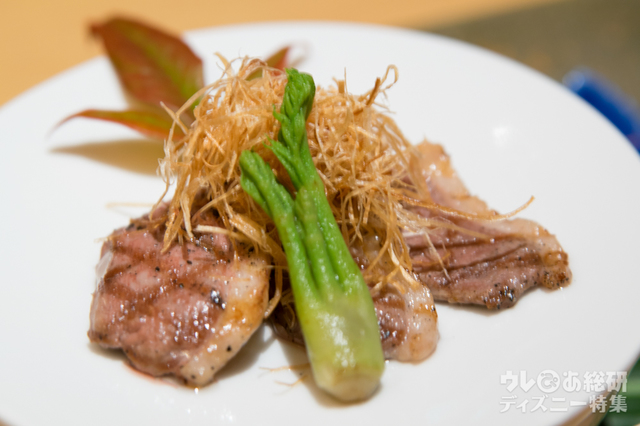 “ピクサー・プレイタイム”ゆうがお 10,000円｜ディズニーアンバサダーホテル「花 Hana」 