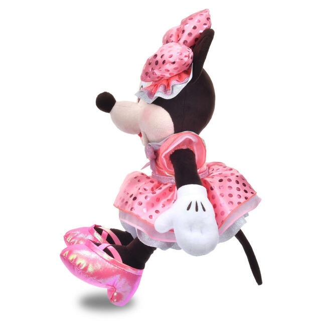 ミニー ぬいぐるみ MINNIE DAY 2026 4,400円