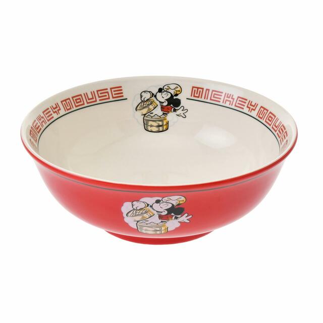 ミッキー どんぶり ラーメンボウル Disney Chinese Restaurant Collection 2,300円