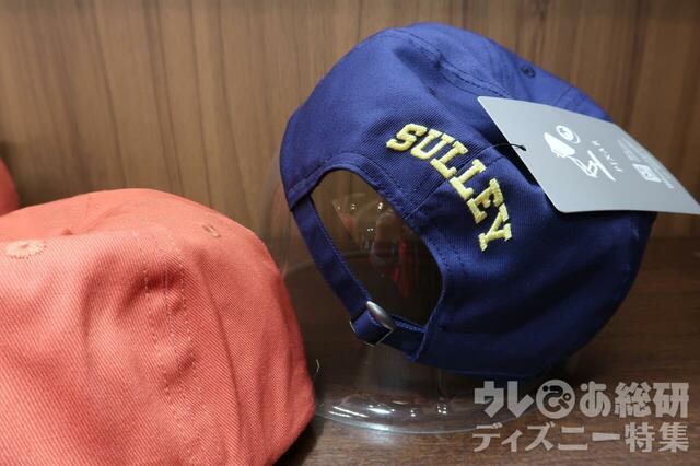 Disneyデザインキャップ