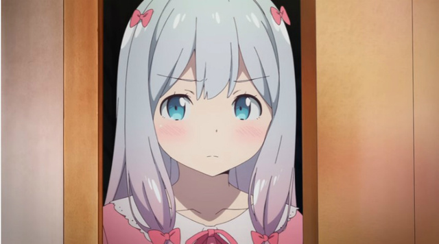 TVアニメ『エロマンガ先生』 PV第1弾より