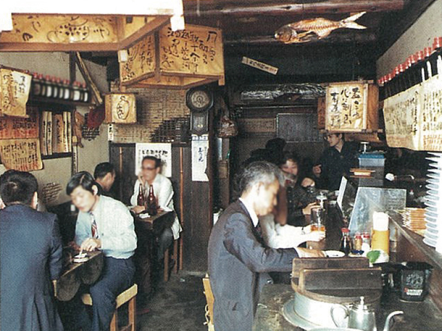 明日への活力をチャージ（昭和48年の庄や）