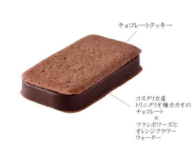 『ヴァン・デュ・ショコラノワ』