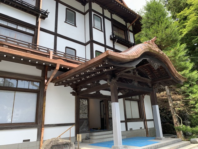 別館がリニューアルオープン