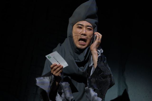 藤井隆（ねずみ男）