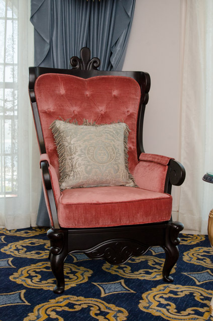 東京ディズニーランドホテル「ディズニーシンデレラルーム」©Disney