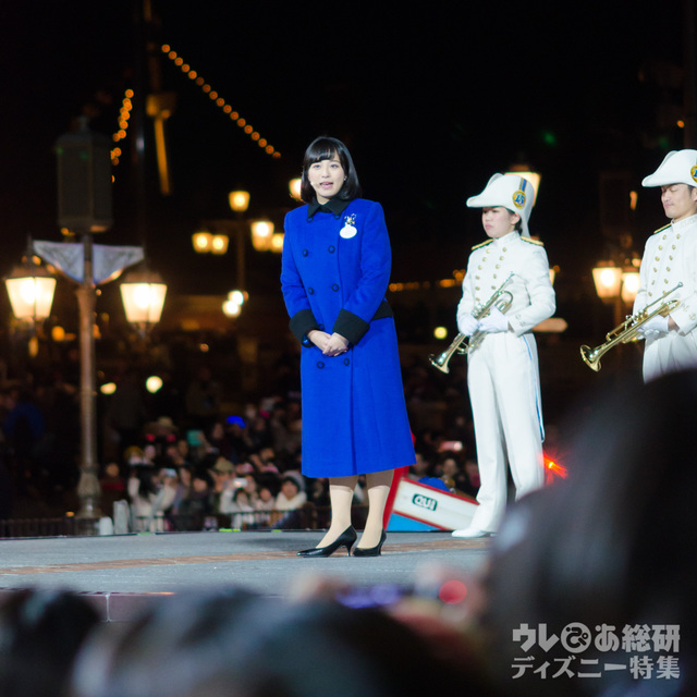 東京ディズニーリゾート・アンバサダー福本望さん｜2017年「サンクスデー」東京ディズニーシー