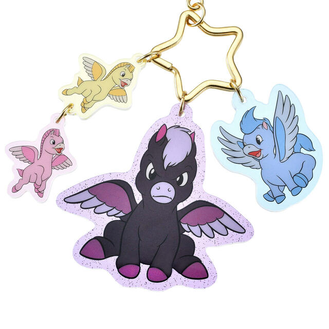 ペガサス キーホルダー・キーチェーン Disney FANTASIA 85TH 1,500円