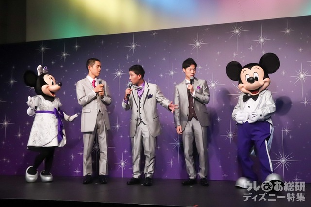 『ディズニー・オン・アイス 100 Years of Wonder』記者発表会