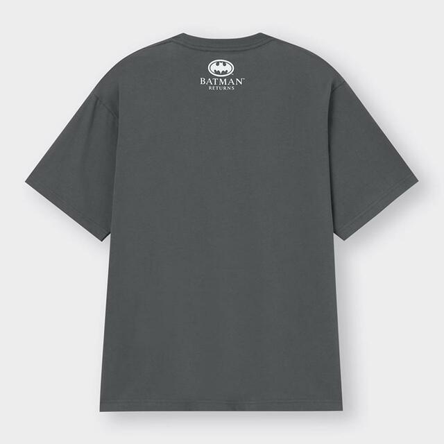 グラフィックT ¥1,290｜GU「バットマン」85周年コラボレーション