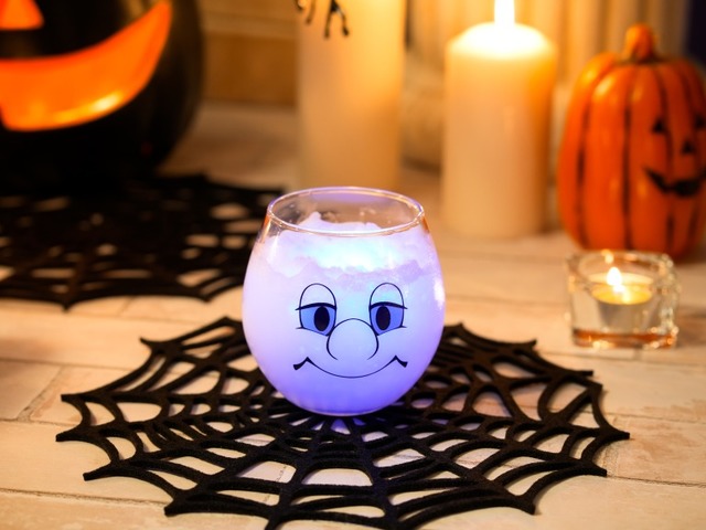 <ゴースト>スムージー 990 円(税込 1,089 円)