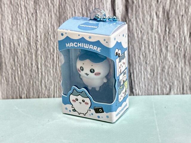 ボックスの中に入ったフィギュア感、がすごい!