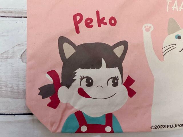 猫耳をつけたペコちゃんがかわいすぎる…！