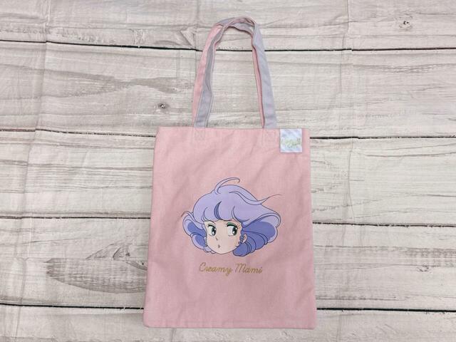 トートバッグ（魔法の天使クリィミーマミ）／税込1,639円
