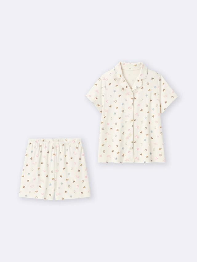 GU「名探偵コナン」コットンブレンドパジャマ ¥2,490