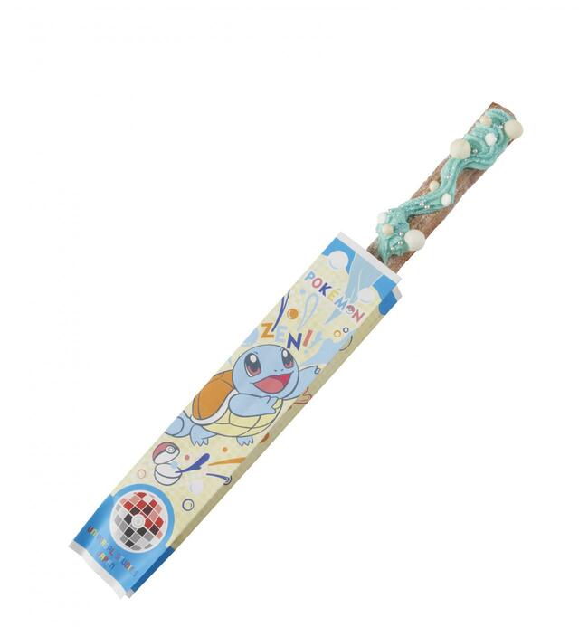 スプラッシュ！ ゼニガメ・チュリトス ～バニラフレーバー～