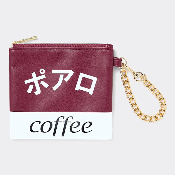 【GU】ポーチ Detective Conan／¥990