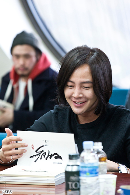 『テバク(原題)』©SBS