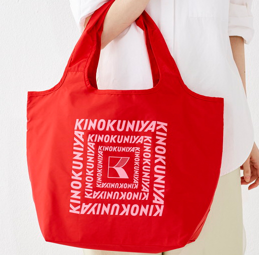 【紀ノ国屋 まとまる保冷バッグ　リンゴ】目を引くビビッドカラーまで豊富な20色が新登場