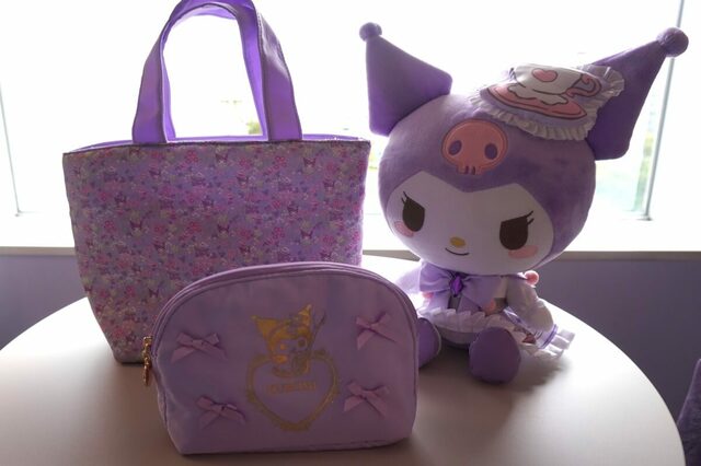 【東京ドームホテル】クロミルームに宿泊するともらえるオリジナルグッズ