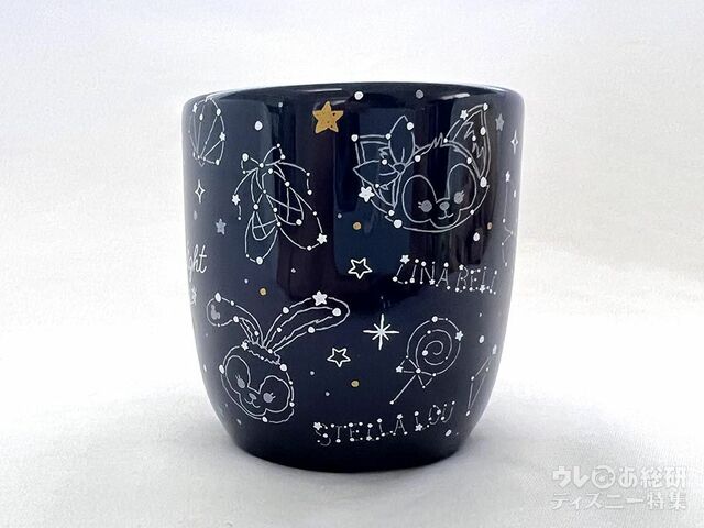 「 ダッフィー＆フレンズのサマーナイト・メロディー 」スーベニアカップ