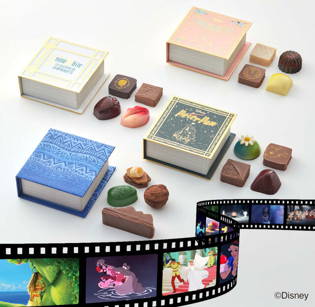 クラブハリエ バレンタインコレクション2025　「ディズニーデザインコレクション」