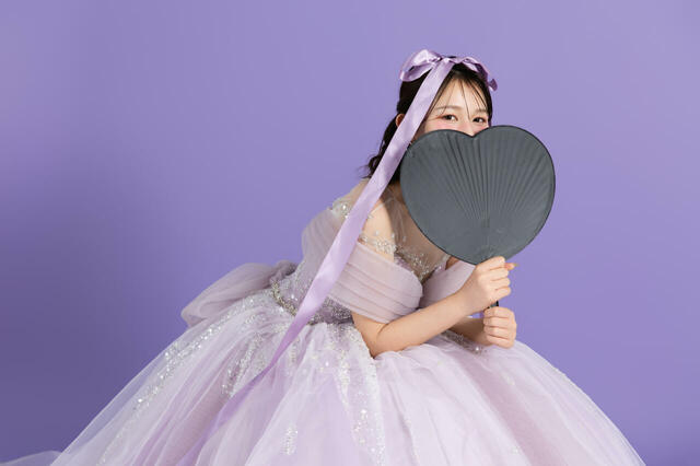 クラウディア ウェディングドレス|リトル・マーサ 限定「推し活フォトプラン」