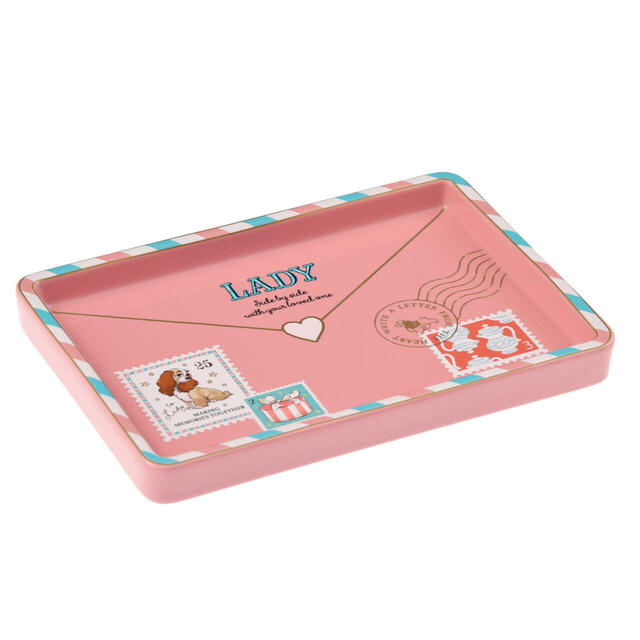 レディ プレート Holiday Season collection 2,200円