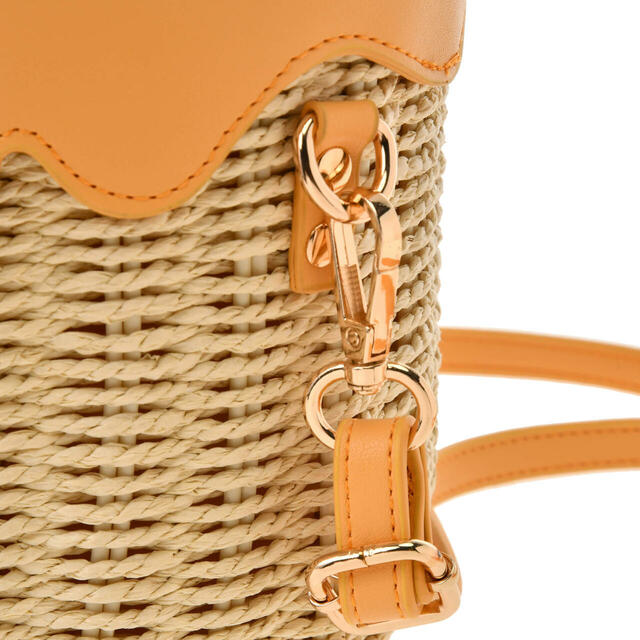 プーさん かごバッグ 2WAY ハニーポット風 HONEY DAY 7,900円