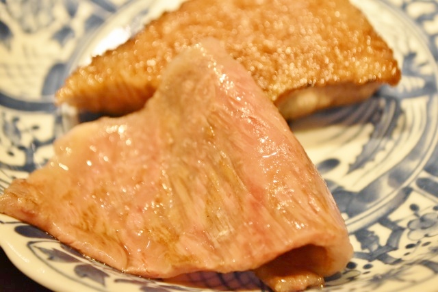 サーロインが柔らかい！