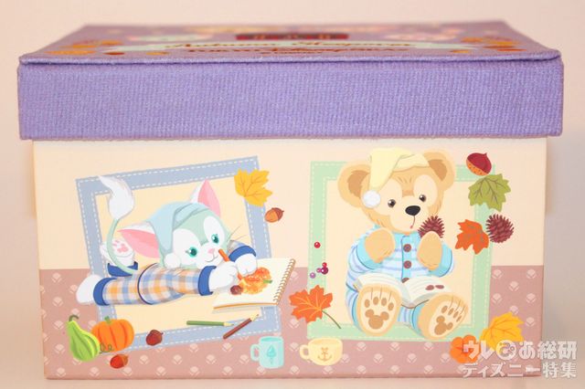 オータムスリープオーバ　パスタスナック