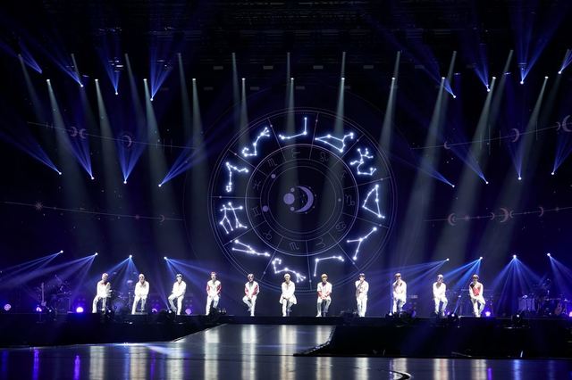 『2022 JO1 1ST ARENA LIVE TOUR‘KIZUNA’』大阪公演より