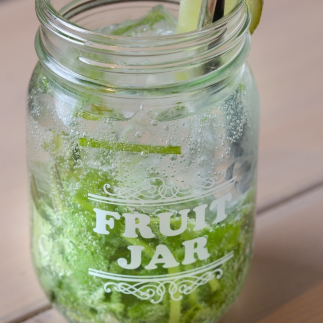 ベジタブル×テキーラ　700円（税抜）