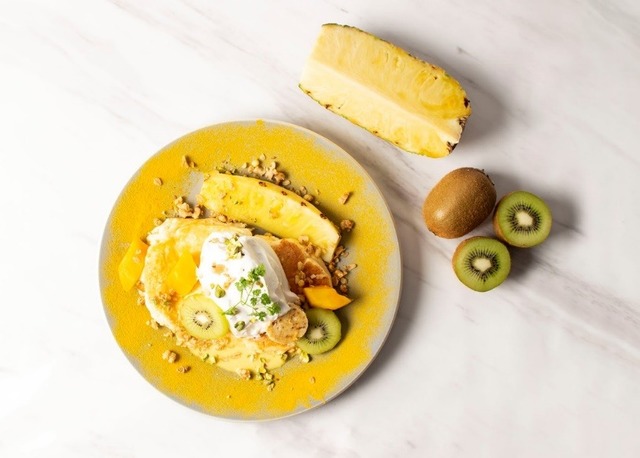 「Sour-Yellow パイナップル」