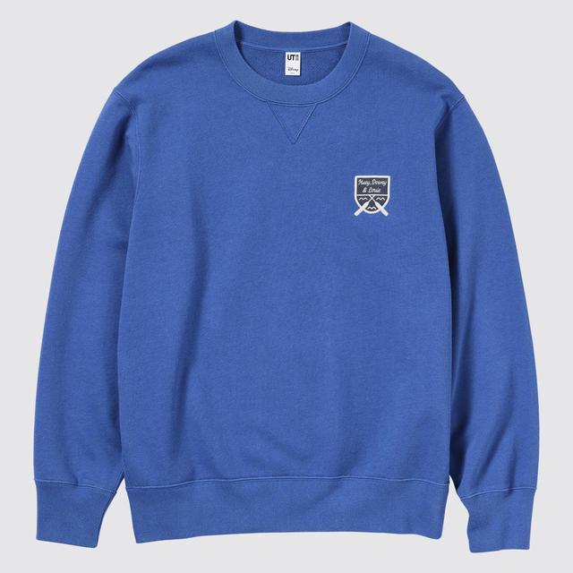 スウェットシャツ(長袖) ¥2,990|ユニクロUT「ディズニー ミッキー&フレンズ」