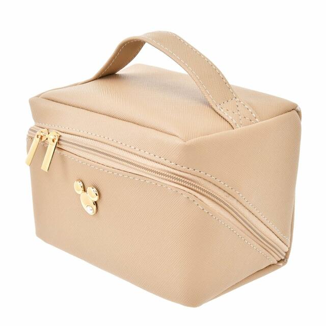 ミッキー バニティポーチ Disney Latte Cosme 2,970円